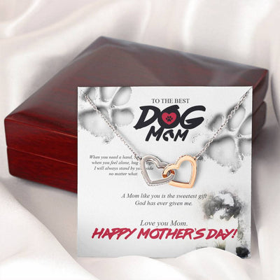To The Best Dog Mom