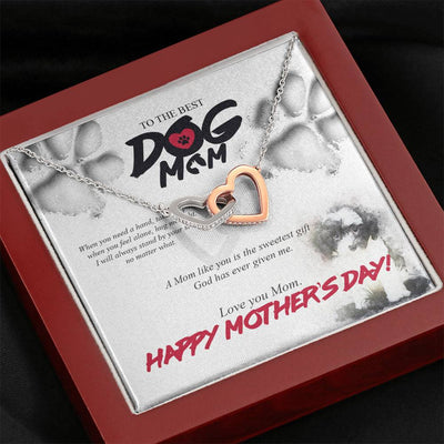 To The Best Dog Mom