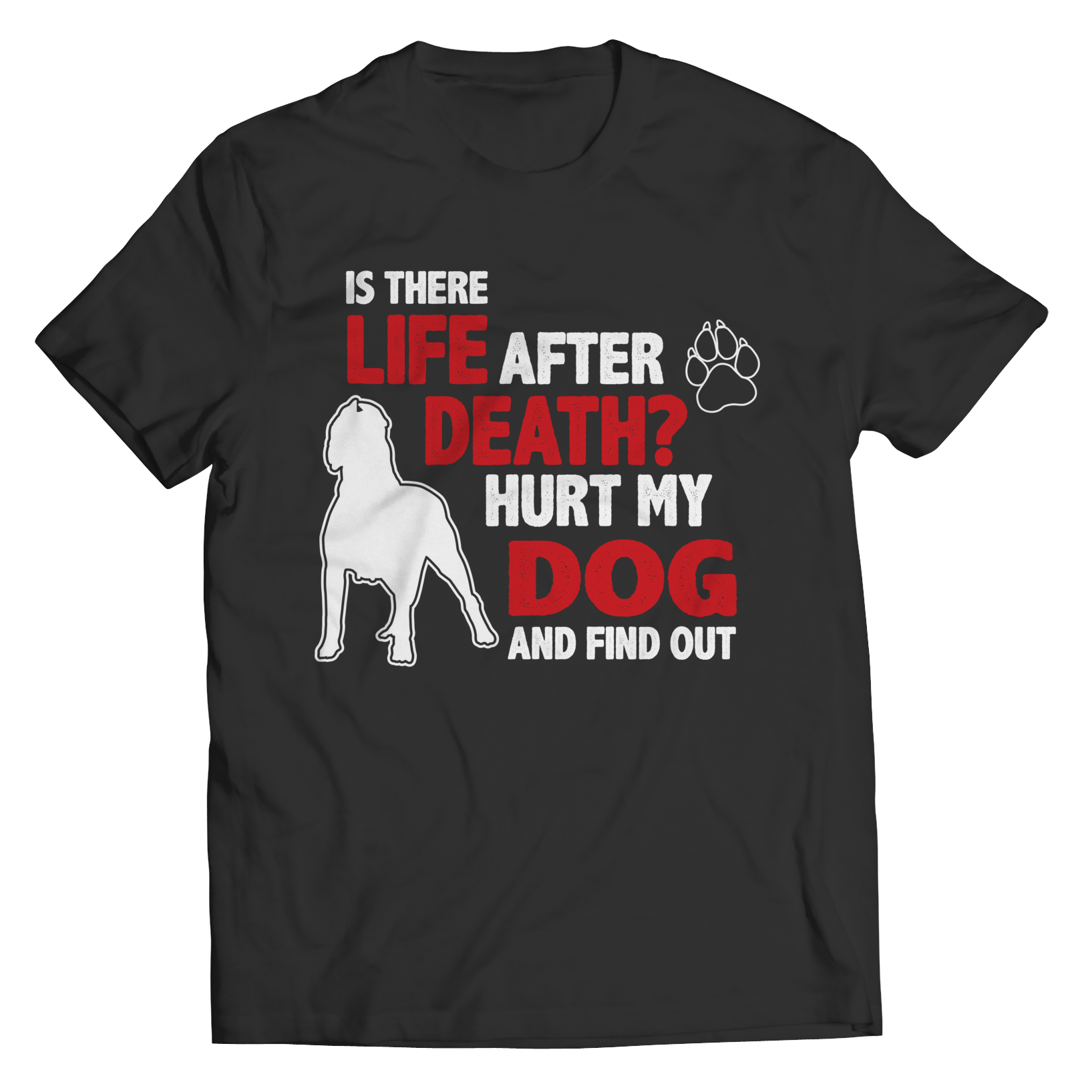 Life After Death Hurt My Dog And Find Out