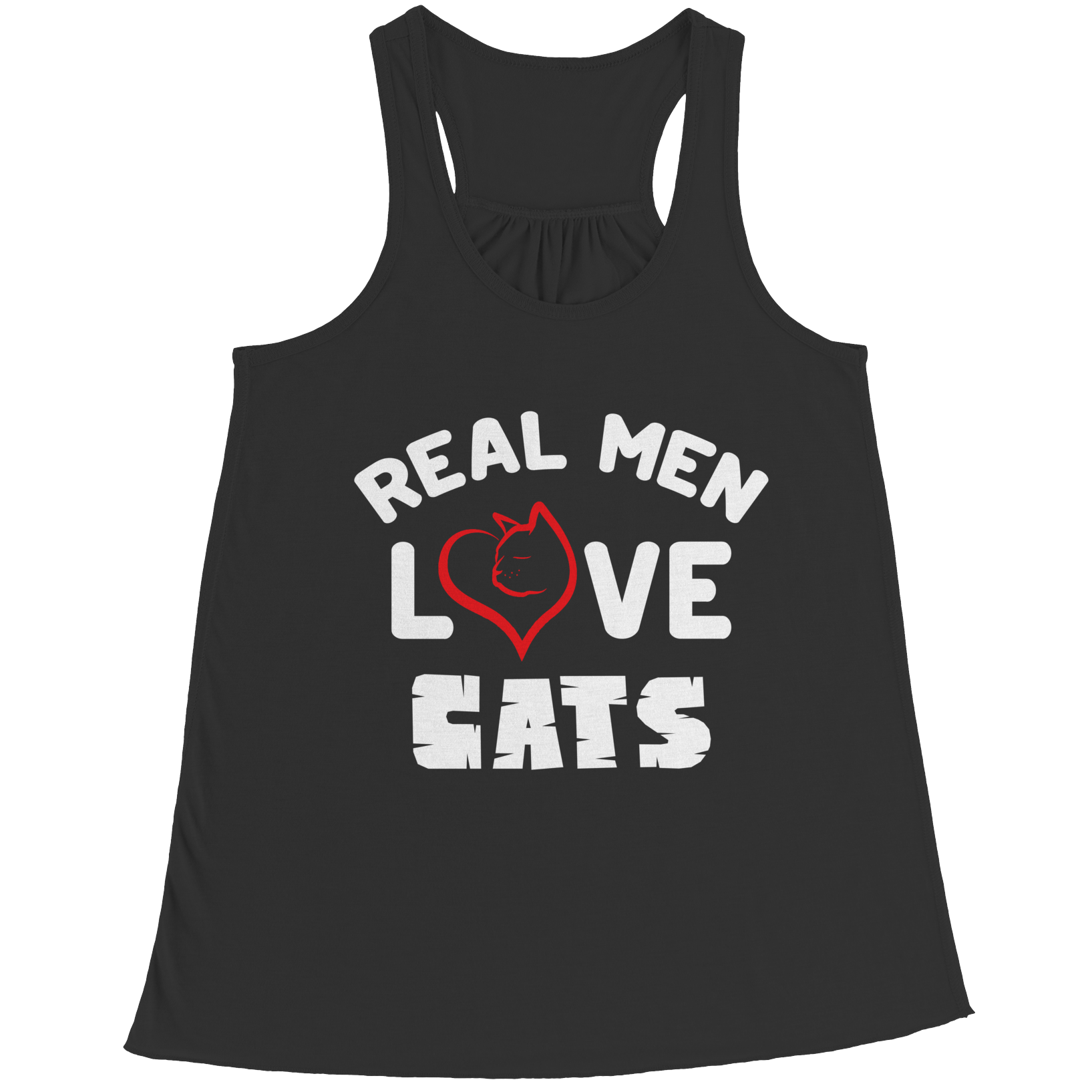 Real Men Love Cats