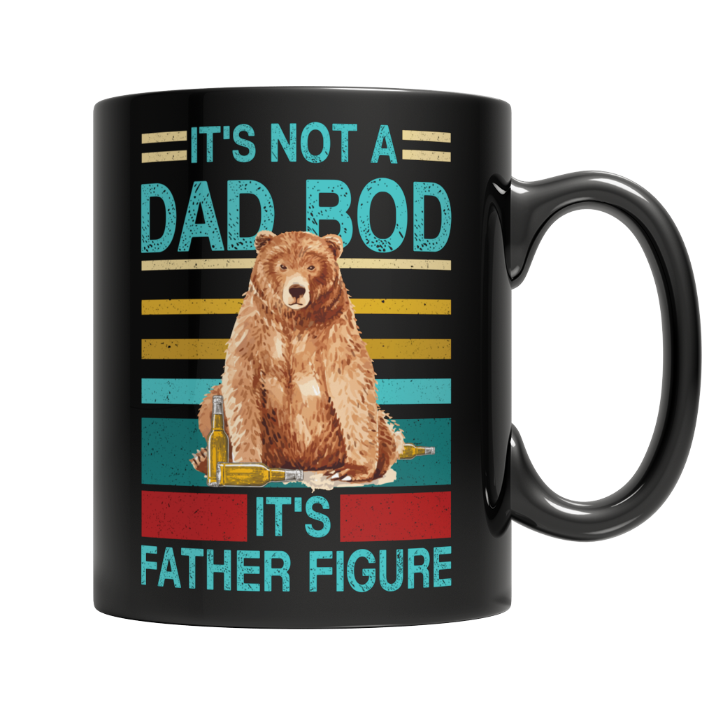 It's Not A Dad Bod, It's Father Figure