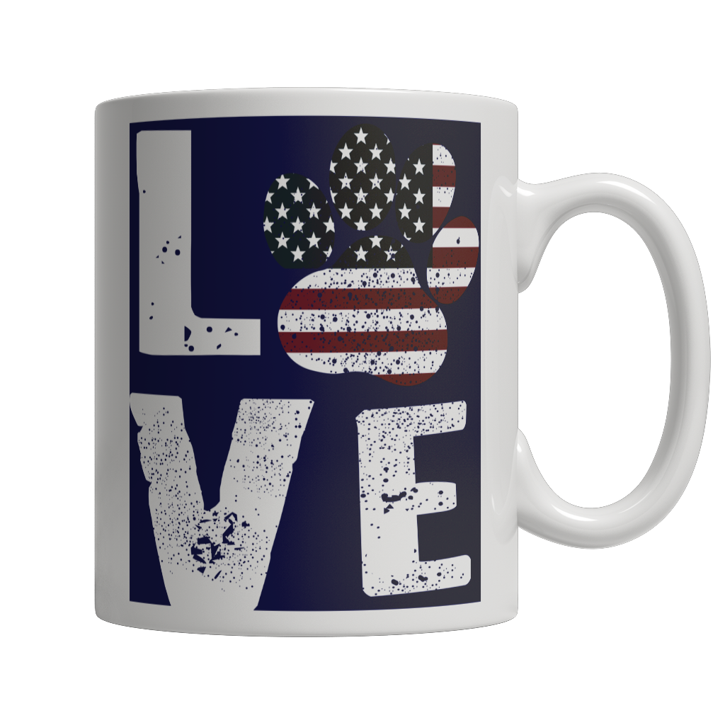 Limited Edition - Love Dog