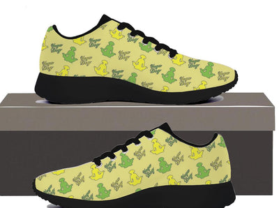 Yoga Dog - Womens Sneakers