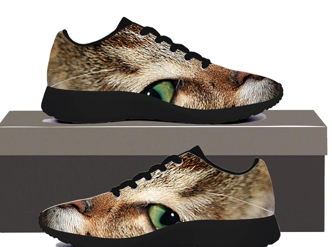 Cat Eyes - Mens Sneakers