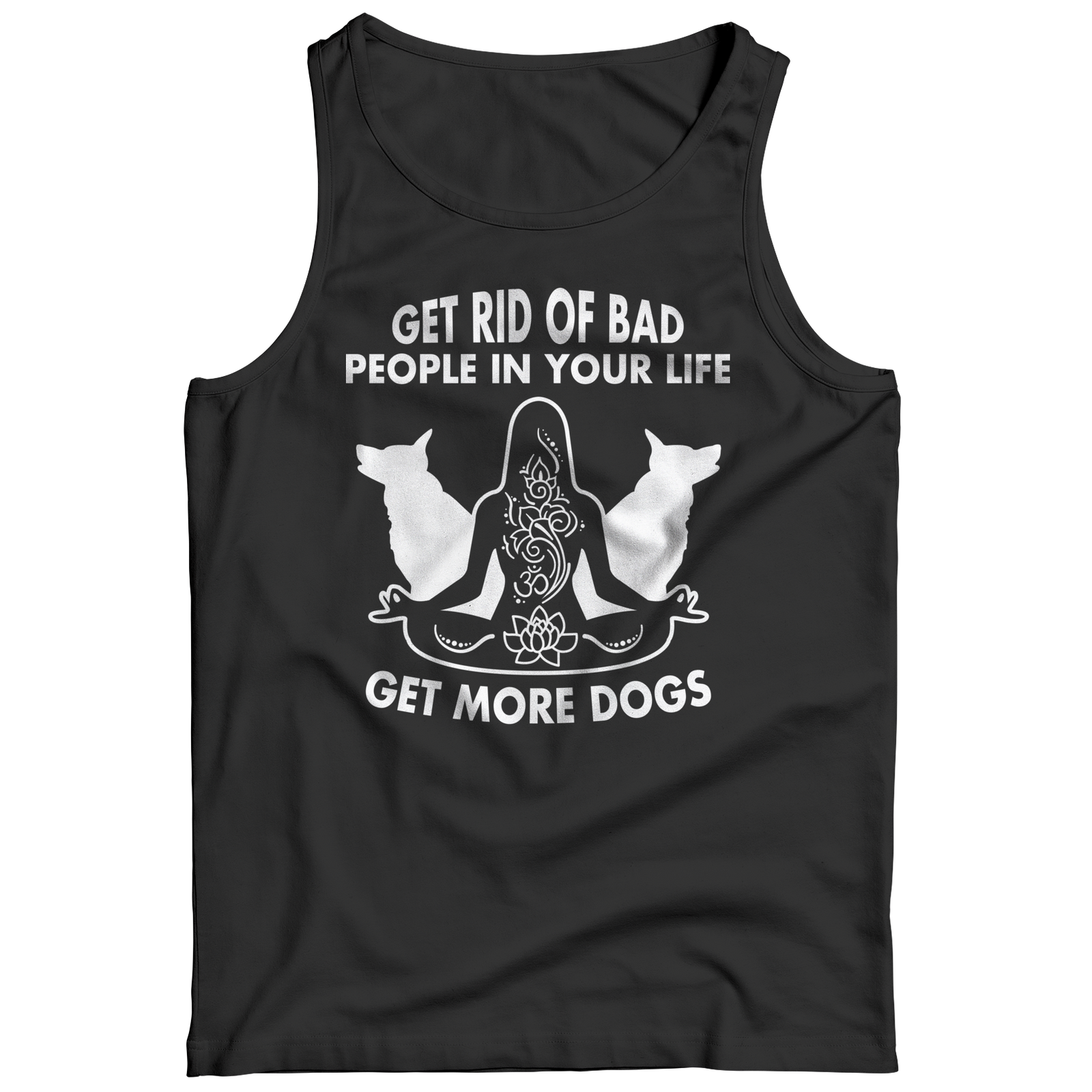 Get Rid Of Bad People