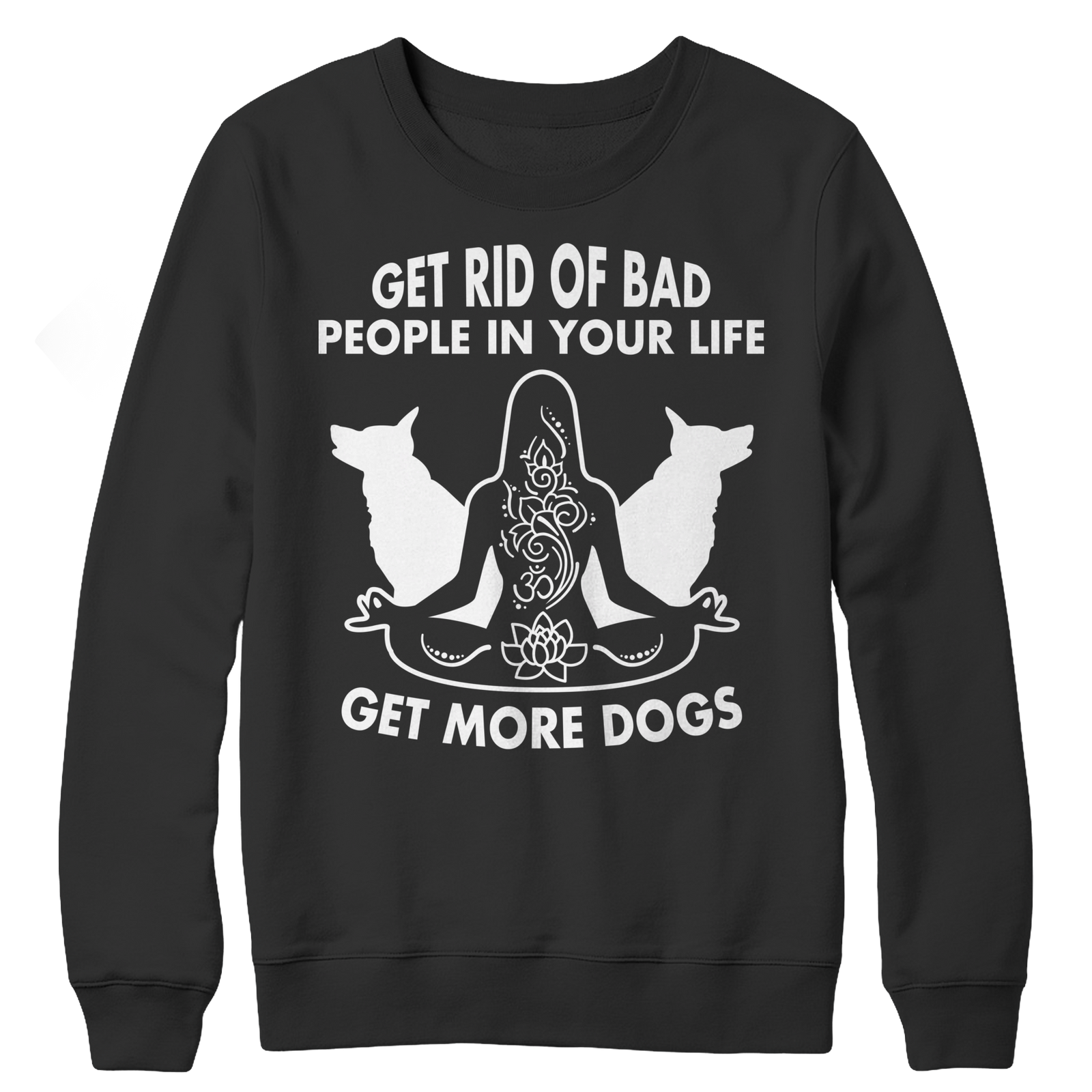 Get Rid Of Bad  People