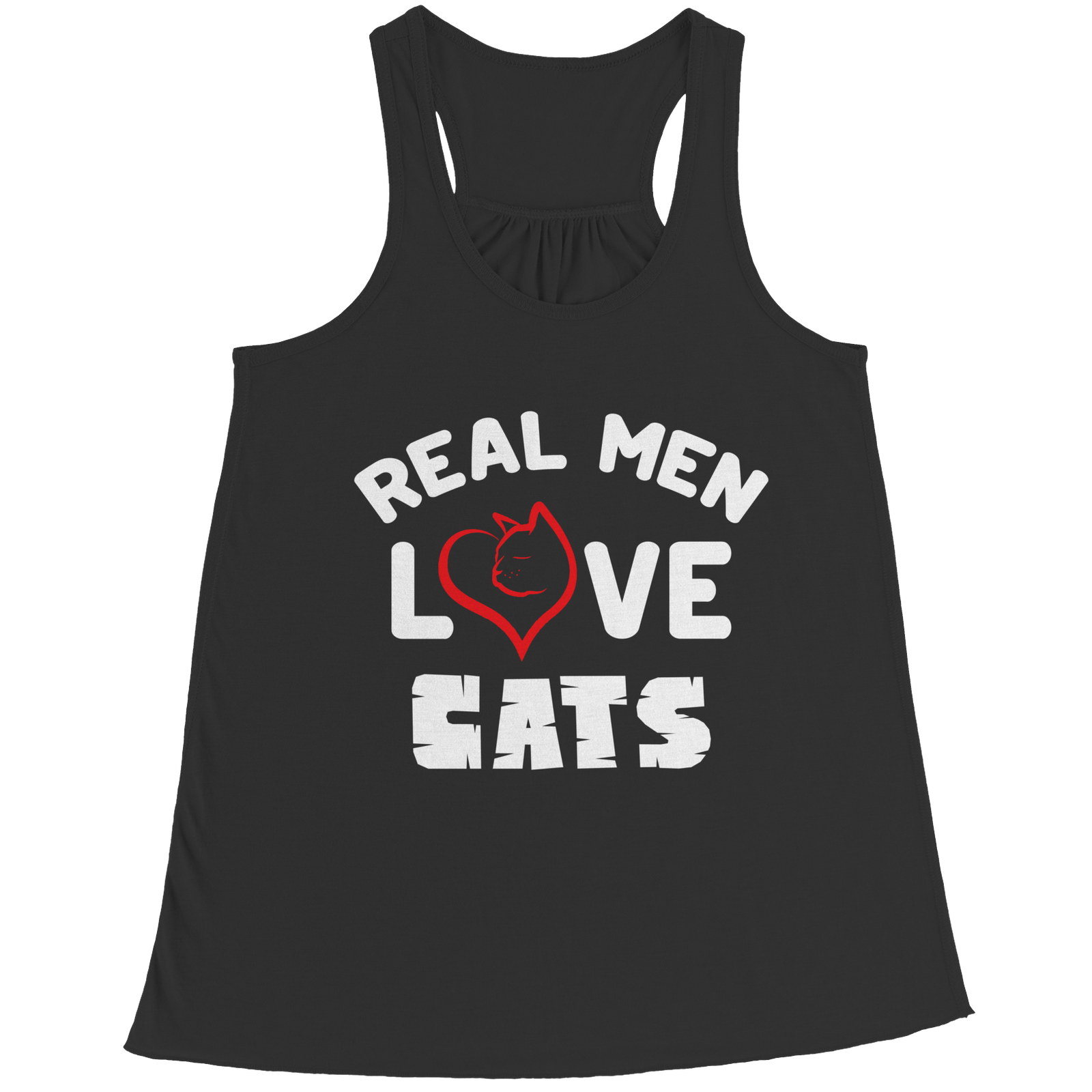 Real Men Love Cats