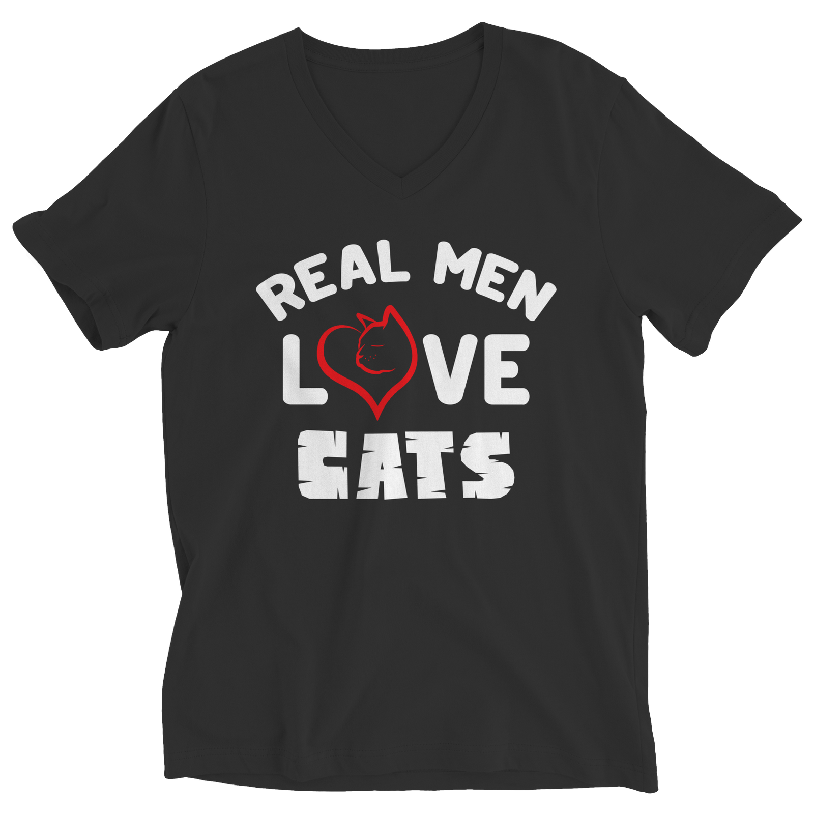 Real Men Love Cats