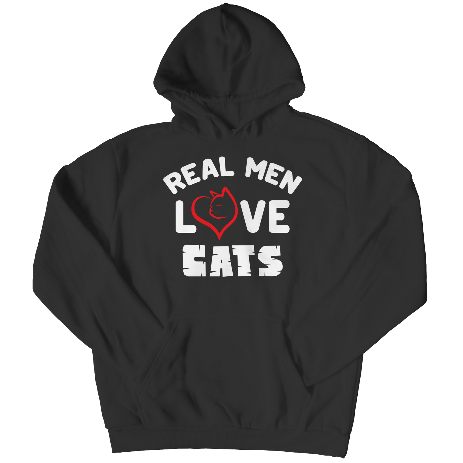 Real Men Love Cats