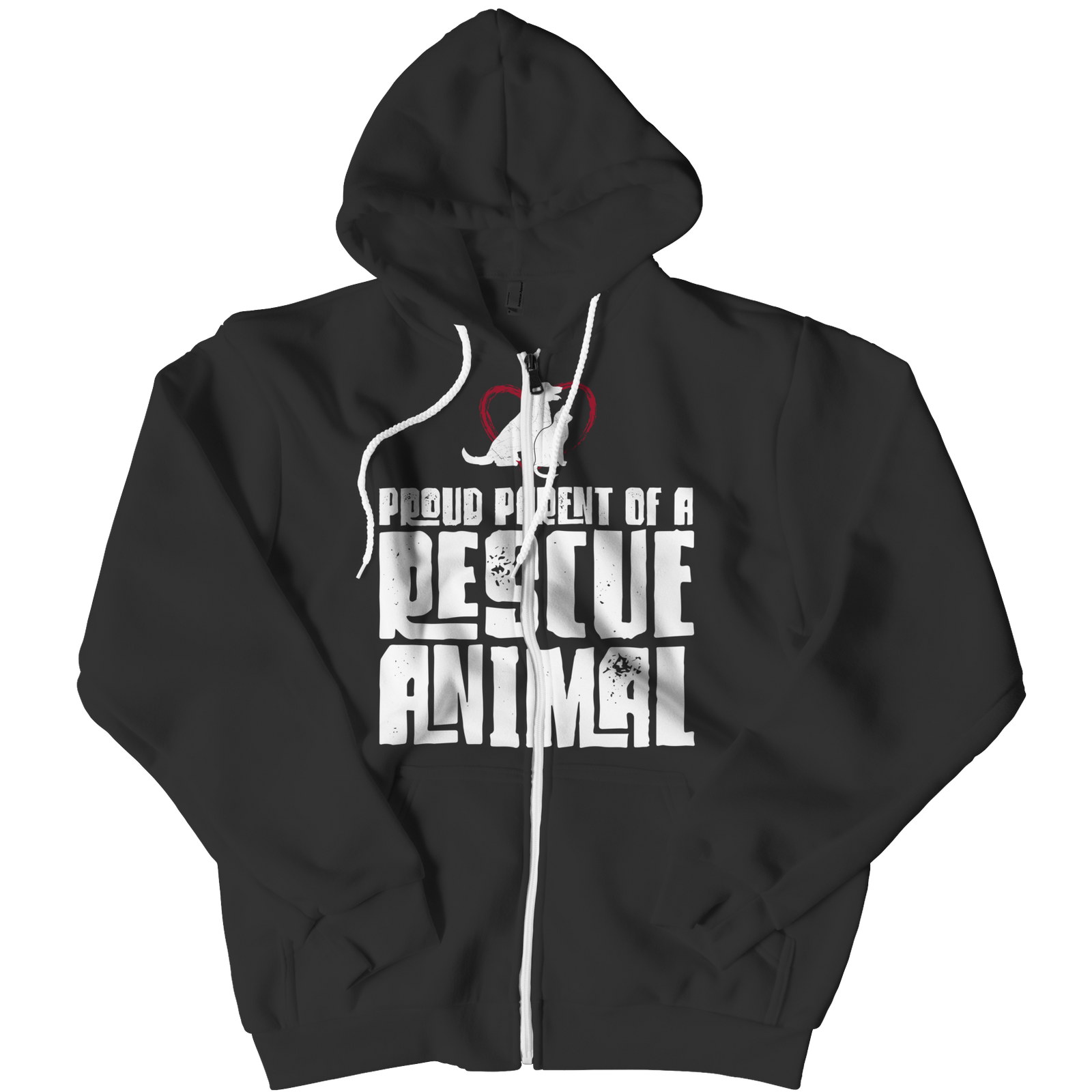 Proud Parent Of A Rescue Animal