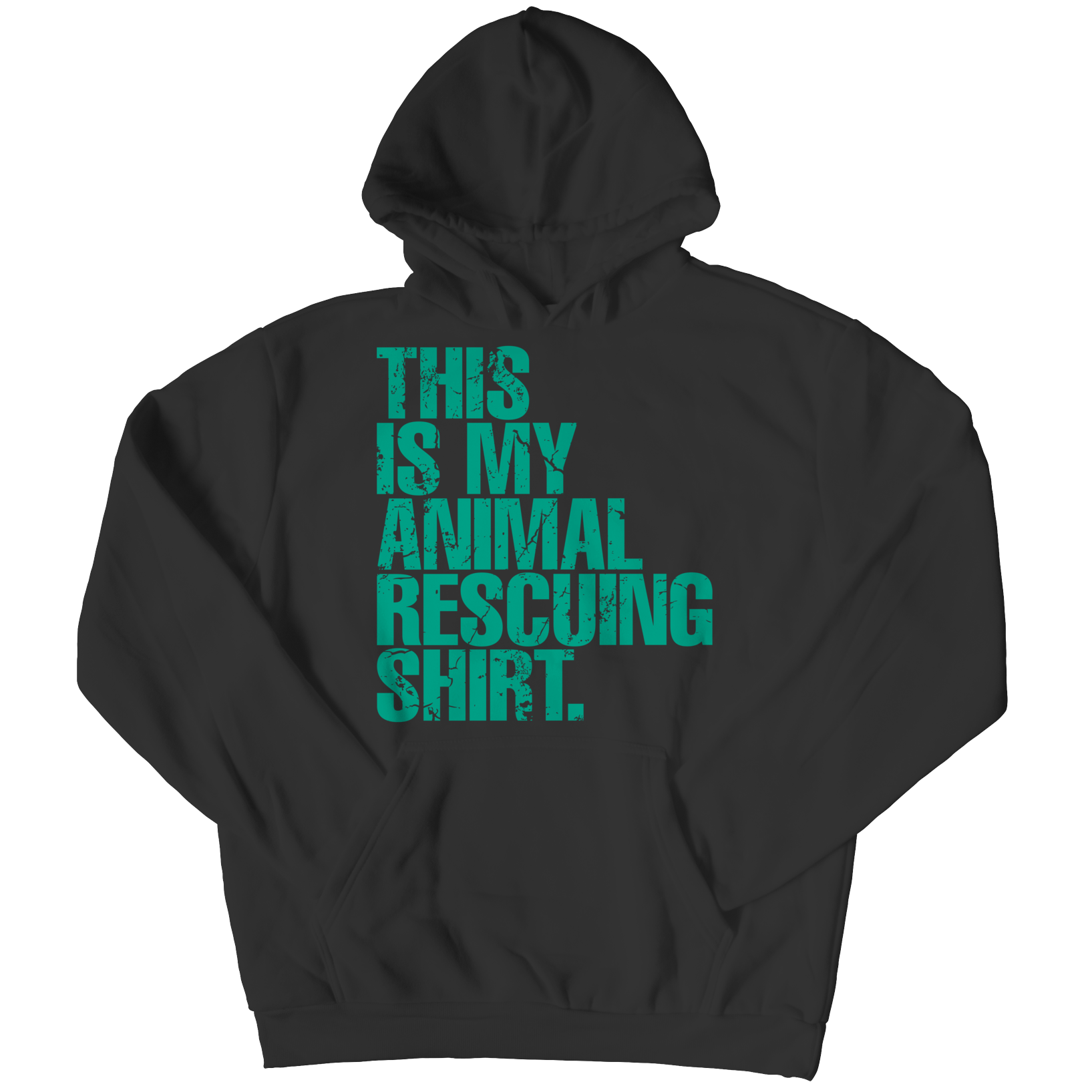 This is My Animal Rescuing Shirt