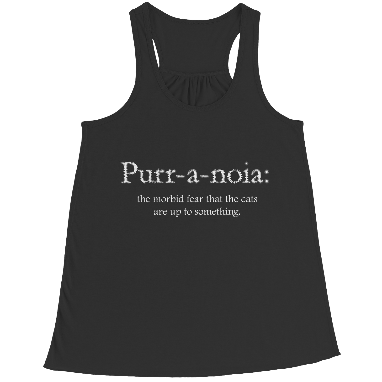 Purr-a-noia: The Morbid Fear That The Cats Are Up To...