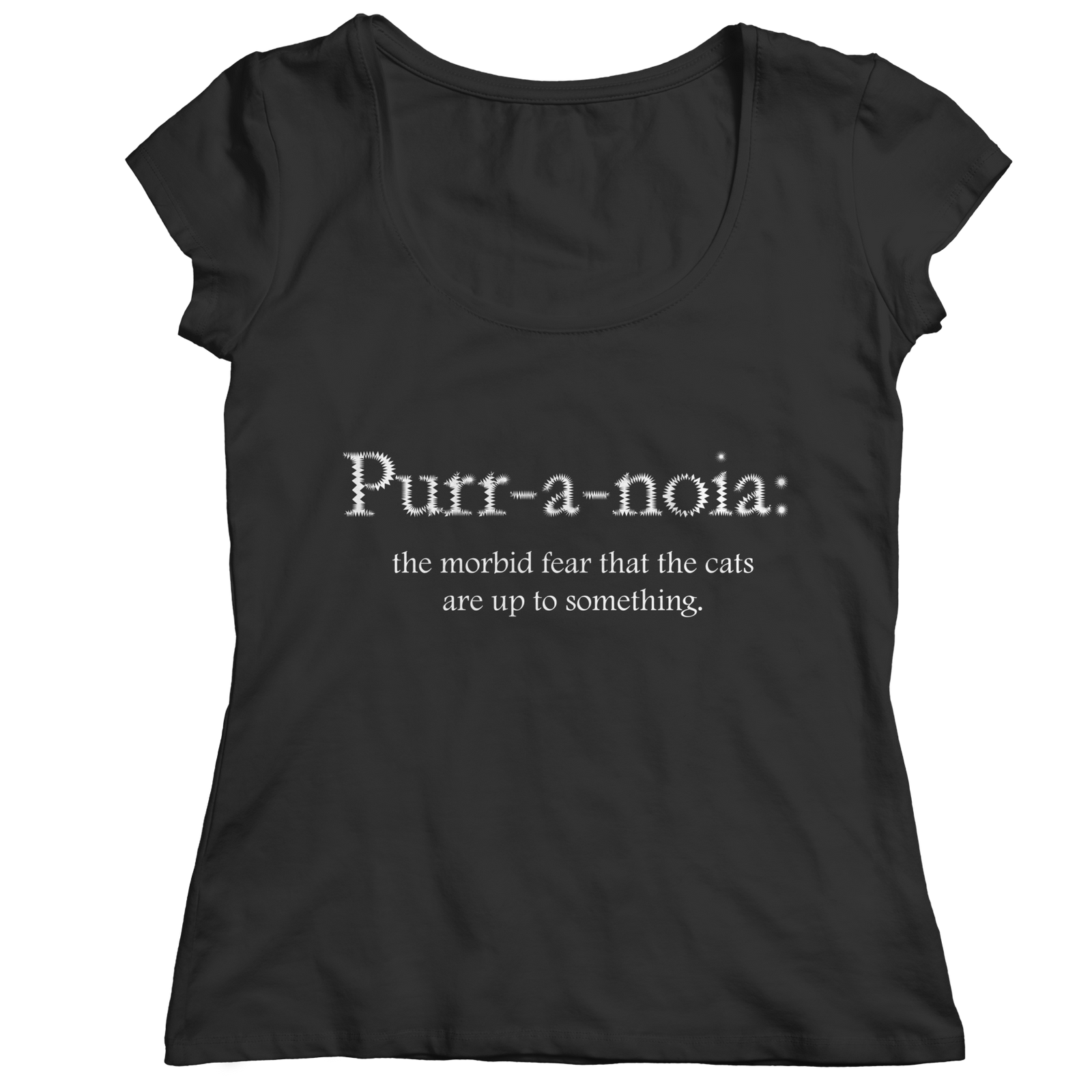 Purr-a-noia: The Morbid Fear That The Cats Are Up To...