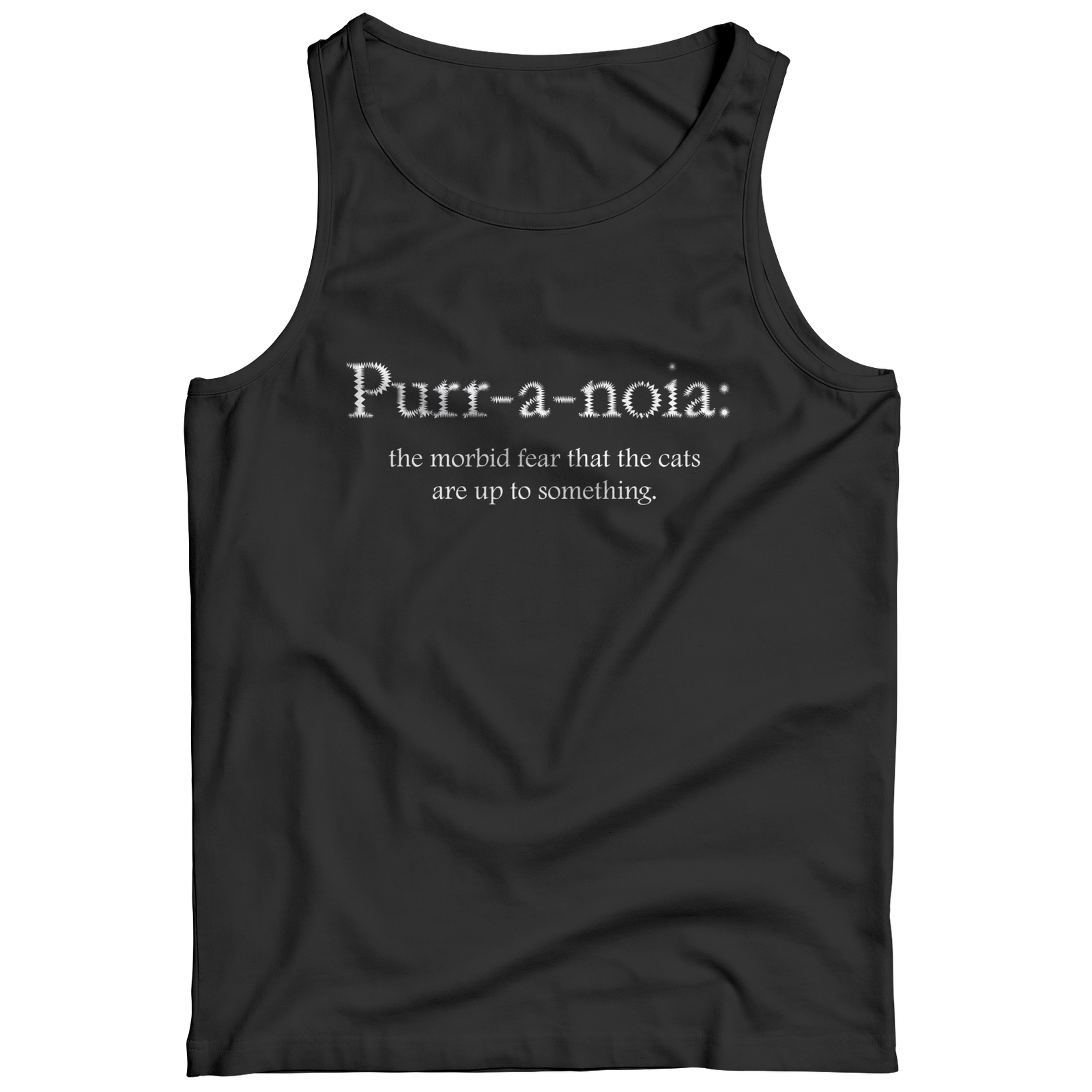 Purr-a-noia: The Morbid Fear That The Cats Are Up To...