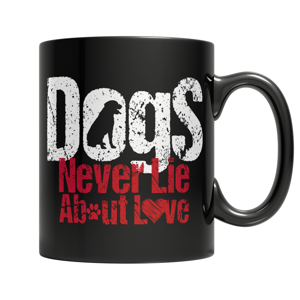 Dogs Never Lie About Love